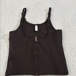 Black Shapewear Top